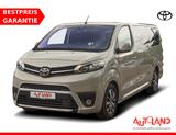 Toyota Proace Verso 2.0 L2 Kamera Navi Head-Up 9-Sitzer - gebrauchte Toyota Proace (Verso) aus dem Jahr 2019