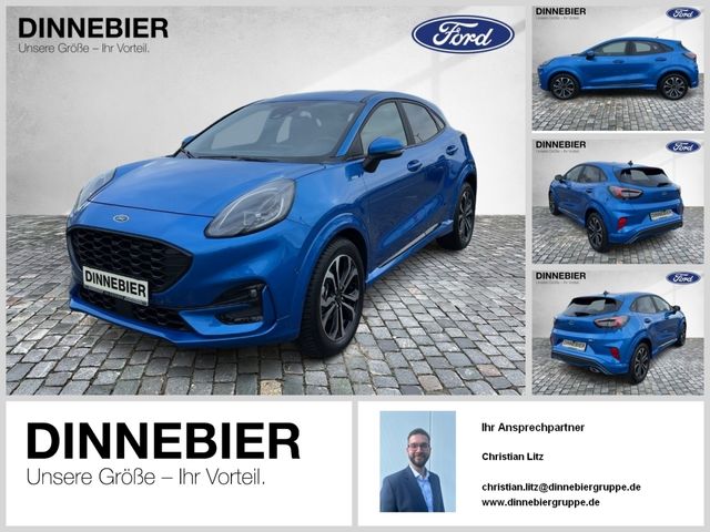 Ford Puma ST-Line LED+Alwetter+Kamera+Winterpaket