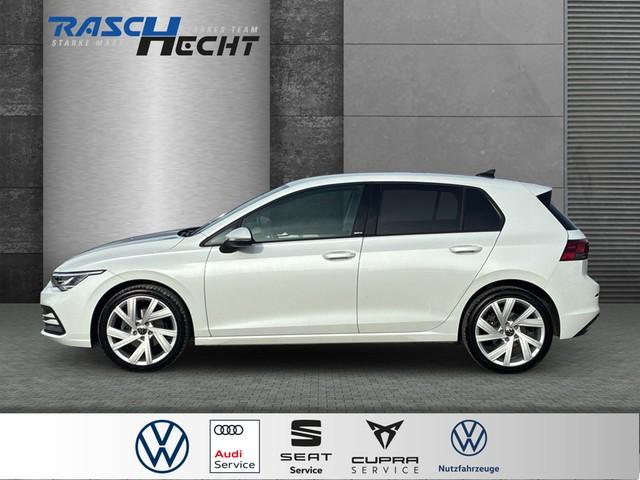 Volkswagen Golf VIII Lim. Move 1.0 TSI*LED*NAVI*SHZ*PDC*