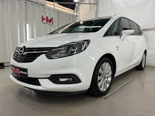 Opel Zafira C 2.0 CDTI Active/AHK/LED/Tempo