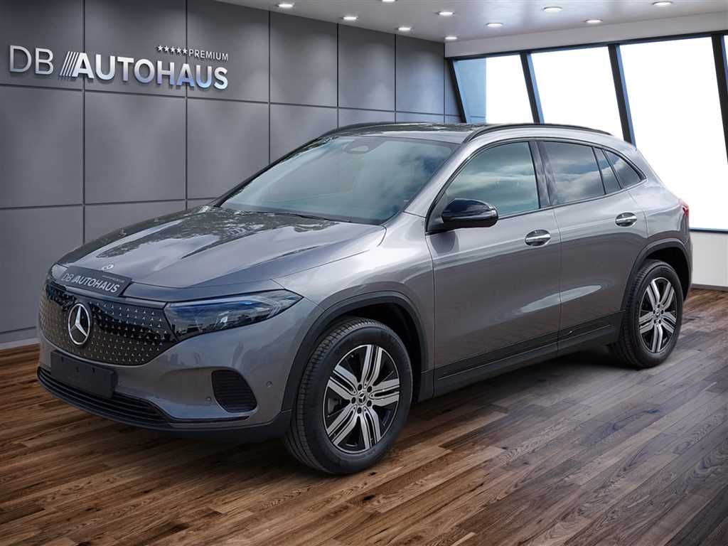 Image of Mercedes-Benz EQA