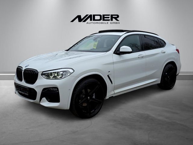 BMW X4 xDrive 20 d M Sport 2.0 Diesel/LED/Tempo/Virt