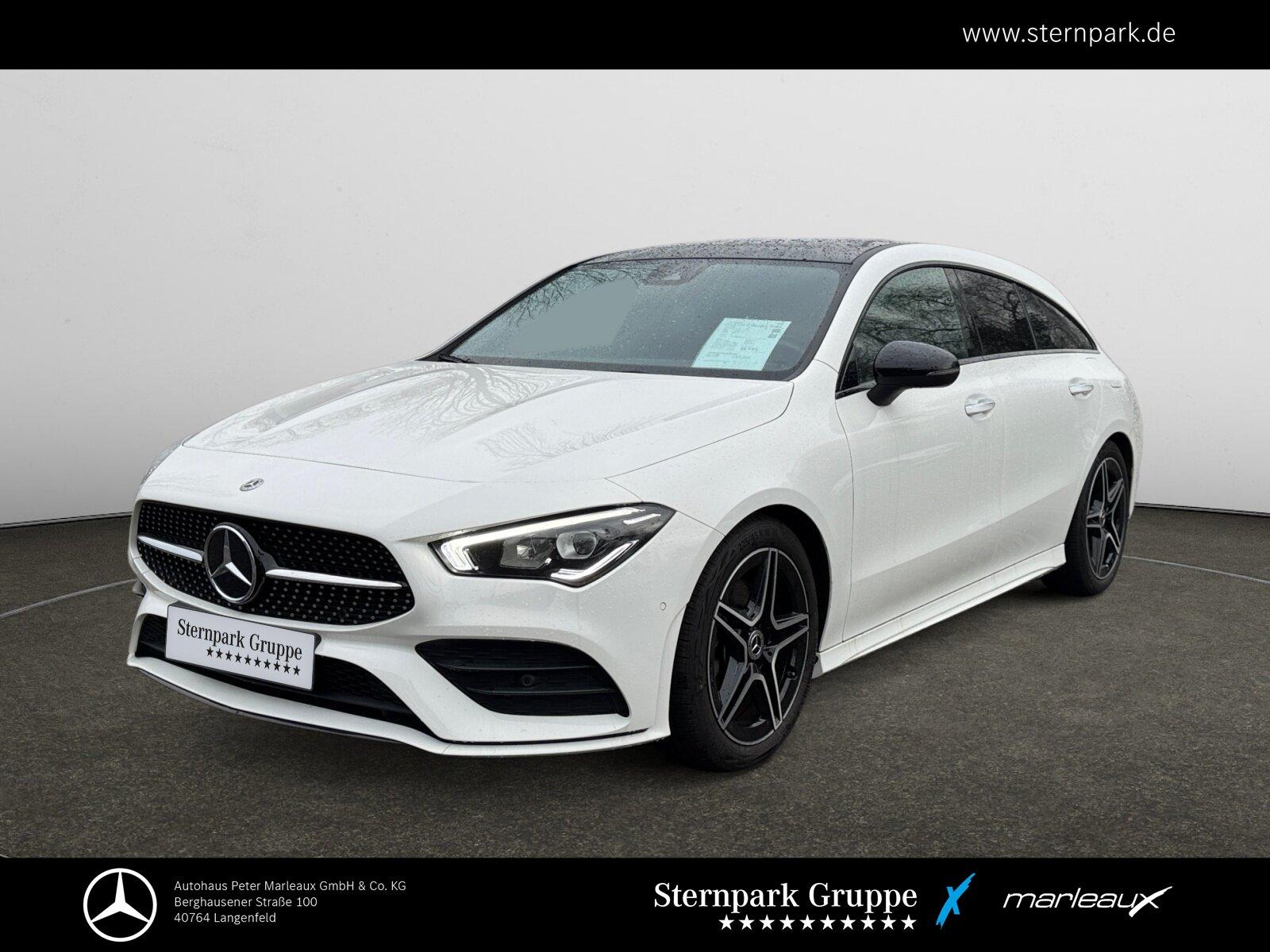 Mercedes-Benz CLA 220 Shooting Brake AMG+PANO+NIGHT+KAMERA++