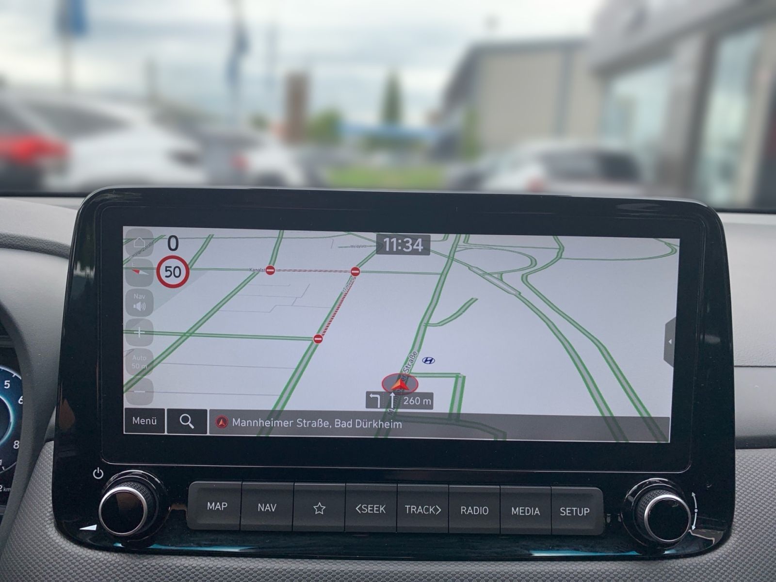 Fahrzeugabbildung Hyundai Kona 1.6 GDI Trend Hybrid LED Navi Kamera