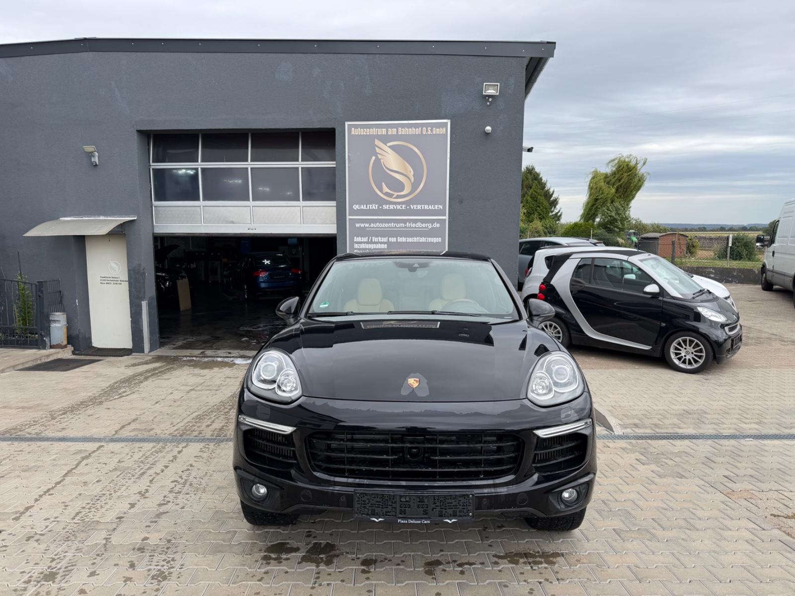 Porsche Cayenne Diesel 3.0d * PANORAMA* NAVI* 20 ZOLL*