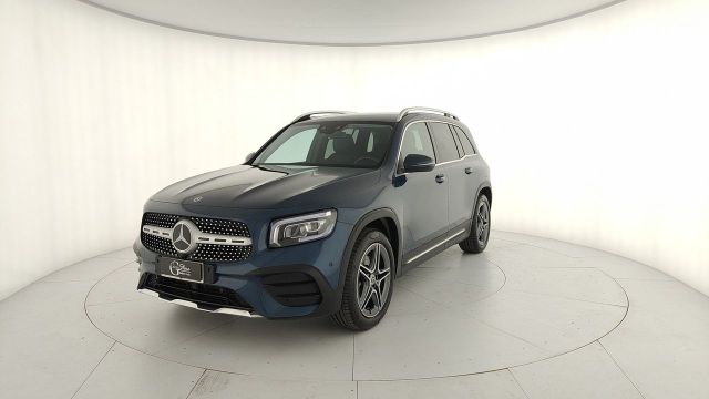 Mercedes-Benz GLB 220 d Premium 4matic auto