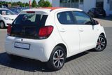 Citroën C1 1.0 Airscape Shine Sitzheizung Schiebedach - Citroën C1: Airscape Shine