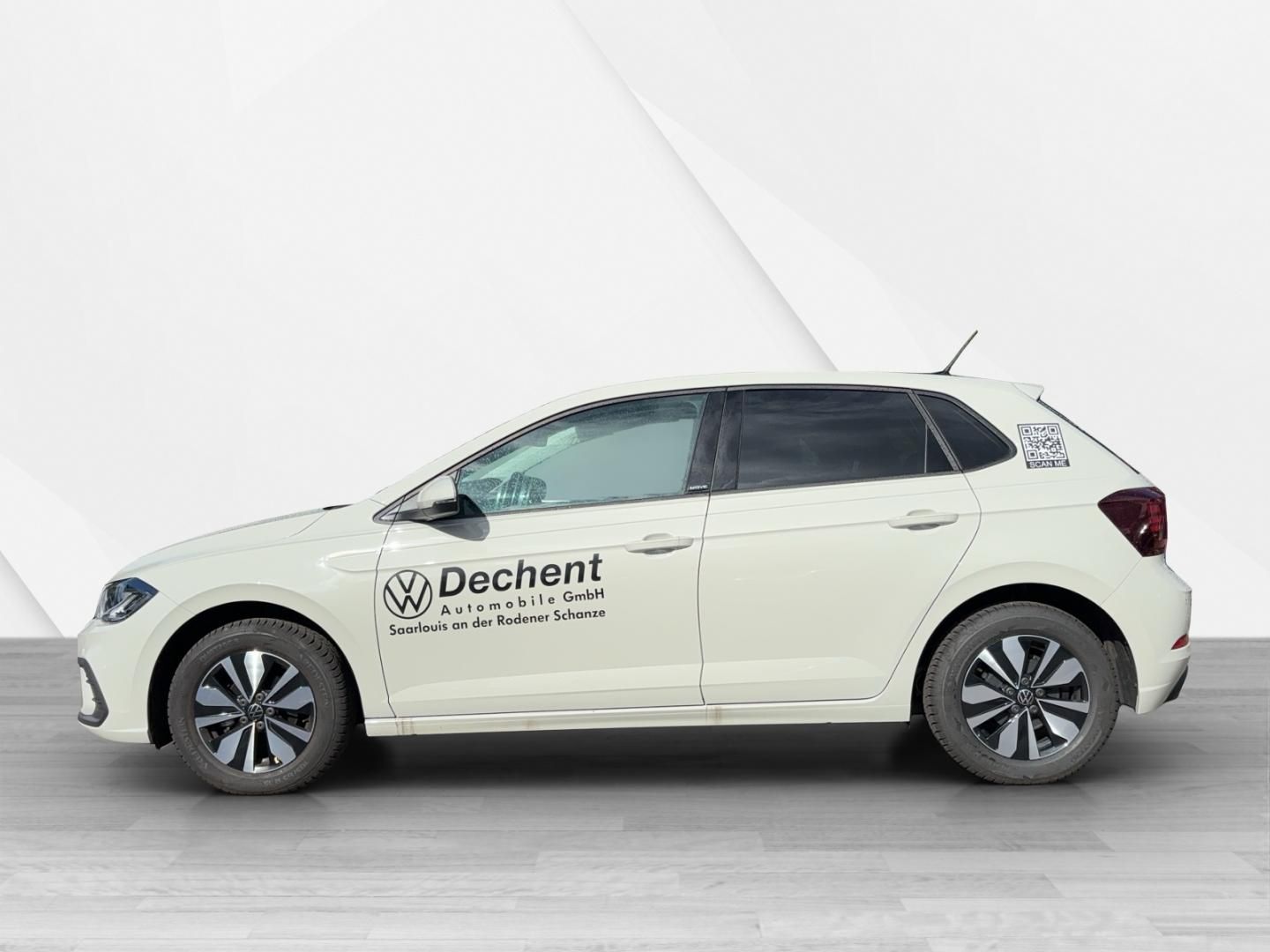 Fahrzeugabbildung Volkswagen Polo MOVE Move,GJR, Navi,LM-Felgen ,Climatronic,