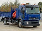 Volvo FL280 KIPPER 4,35m *  PALFINGER PK 10000 + FUNK - Angebote