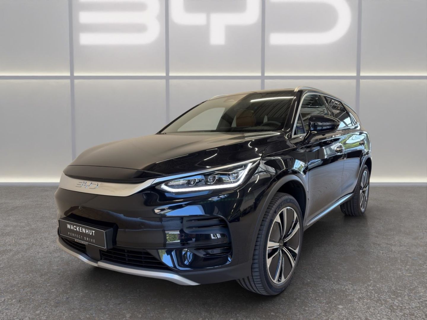 BYD TANG