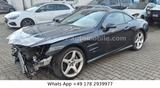 Mercedes-Benz SL 500/ AMG-Optic/US IMPORT/Navi/Leder/SHZ/Klima - Cabrios mit Unfallschaden