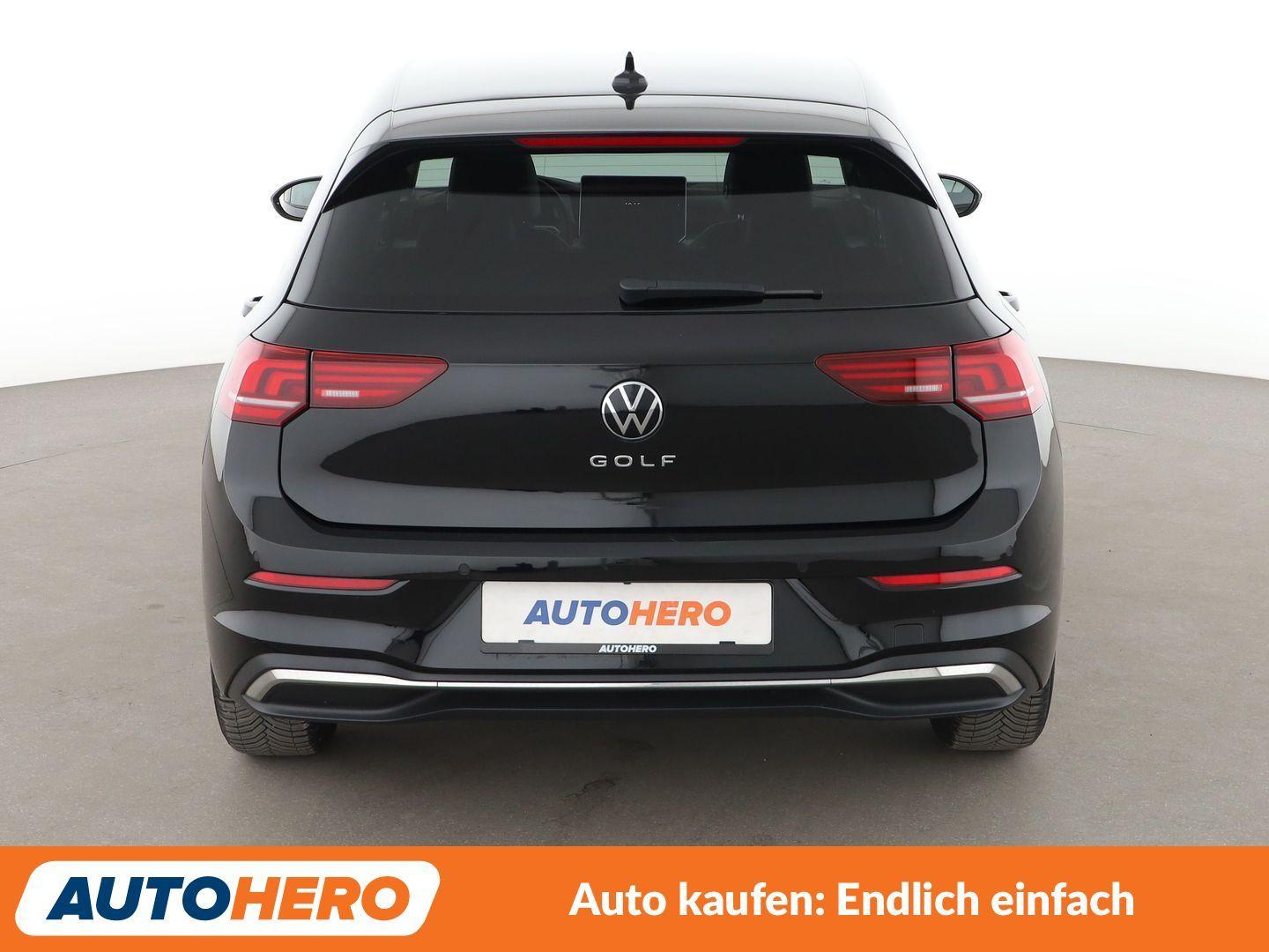 Volkswagen Golf VIII 1.5 TSI Goal*LED*ACC*PDC*SHZ*KLIMA*, миниатюра 4
