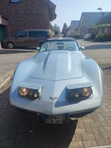 Corvette C3 - Corvette C3: Cabrio