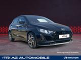 Hyundai i20 Trend Komfortpaket Navi Sitzheizung Einparkh - Hyundai Tageszulassungen