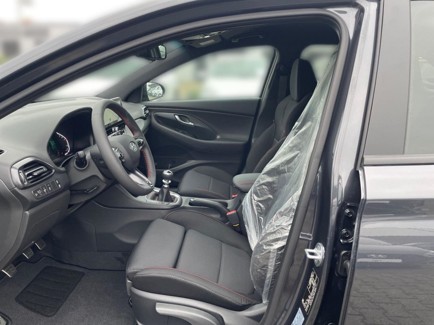 Fahrzeugabbildung Hyundai i30 1.5T N Line Mild-Hybrid Sitzpaket Navigation