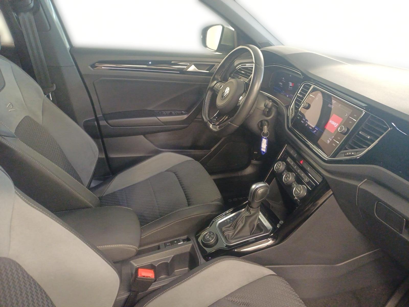 Volkswagen T-Roc R 4Motion *NAVI*LED*KAMERA*APP*ACC*SHZ*, миниатюра 15