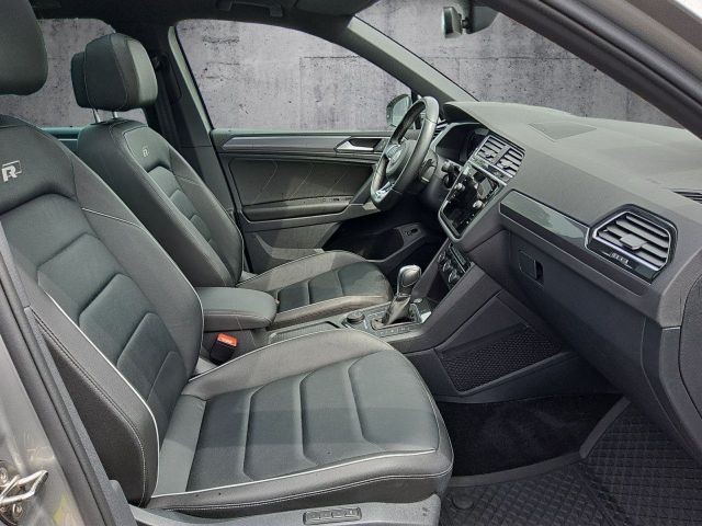 Tiguan Highline 2.0TDI R-Line Aut. 4M AHK Leder