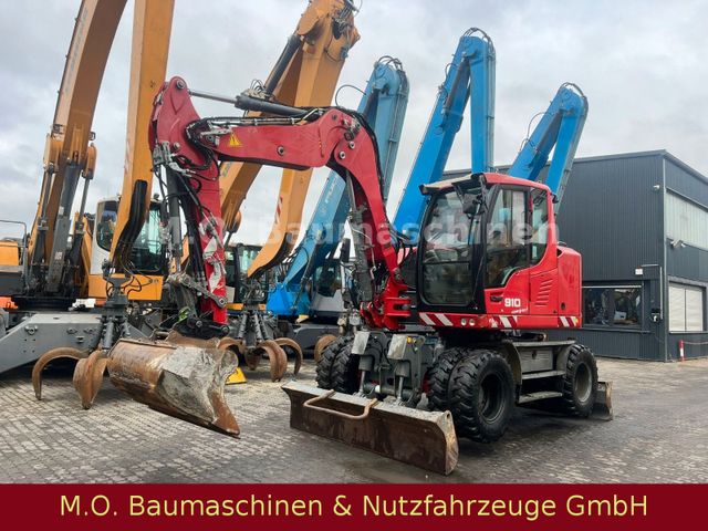 Liebherr A 910 Compact / ZSA / SW / VSA / AC /