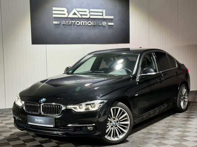 BMW 330 Baureihe 3 Lim. 330d Luxury Line