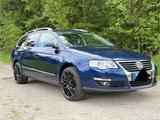 Volkswagen VW Passat 2.0 TDI  8Fach Bereift und TÜV N... - Volkswagen Passat aus 2007: TDI