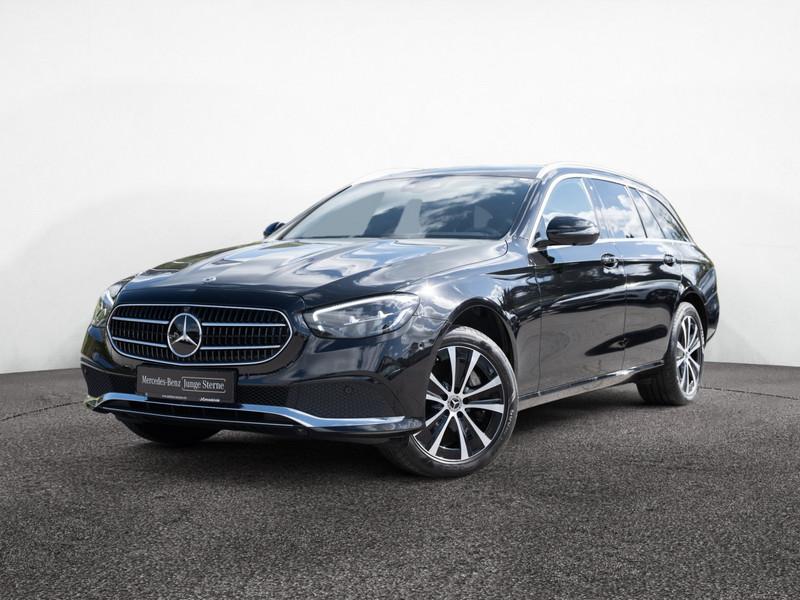 Mercedes-Benz E 300 de 4M T Avantgarde/360/Pano/AHK/Memo/Distr