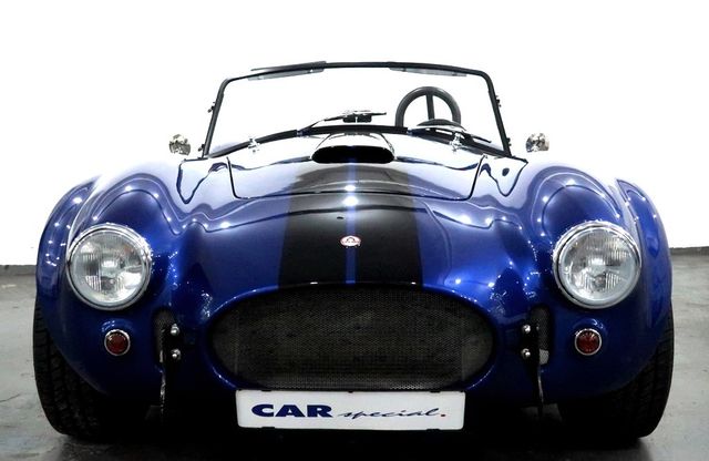 Cobra Backdraft 427 Shelby Racing Design Cobra  5,7 V8