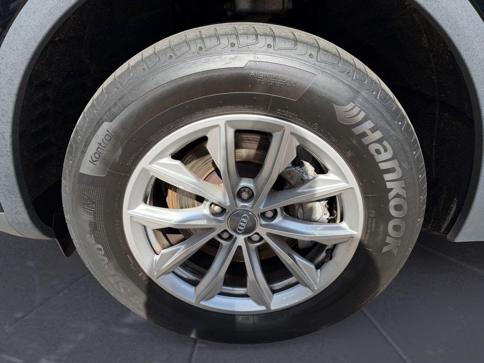 Audi Q5 40 TDI quattro Xenon/AHK/Navi/Kamera/Assist/u