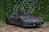 Porsche 911*992*TURBO S*CARBON*PCCB*PDLS+*CHRONO*360 - Porsche 911 Urmodell aus 2021