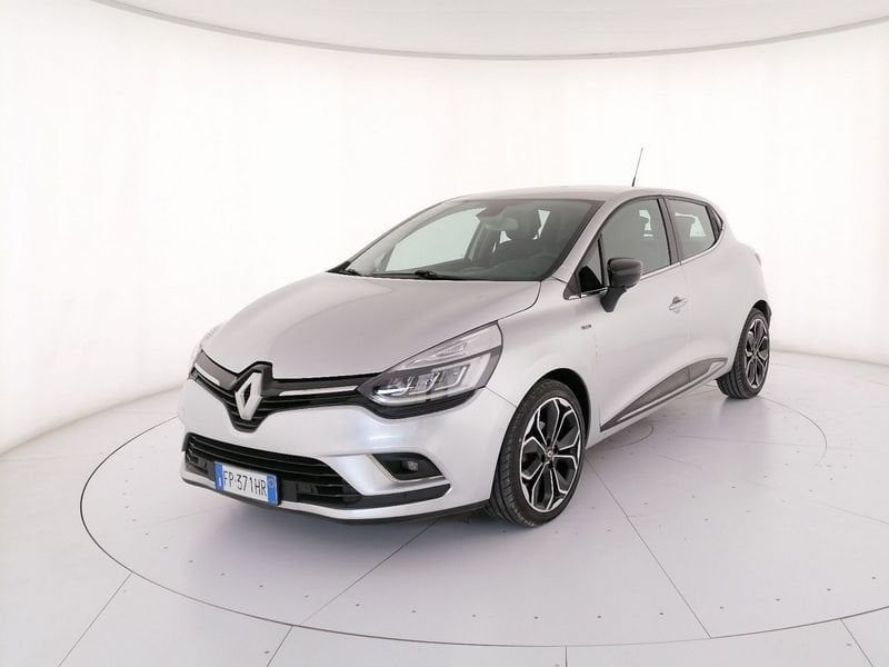 Image of Renault Clio