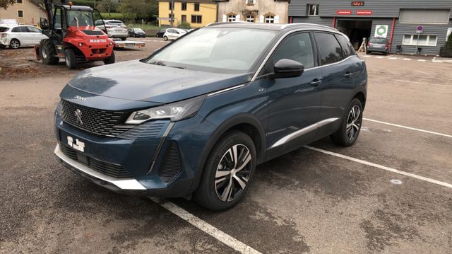 Peugeot 3008 GT