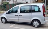 Mercedes-Benz Mercedes Vaneo - Mercedes-Benz Vaneo mit Diesel-Antrieb