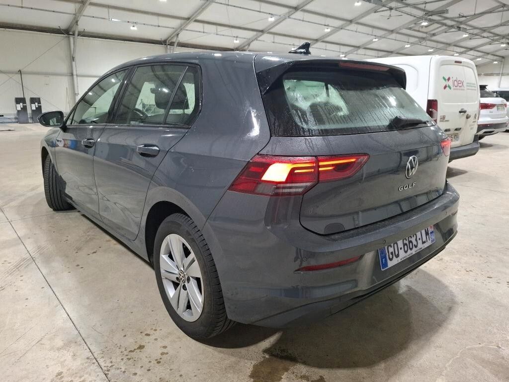 Volkswagen VOLKSWAGEN GOLF 8 2.0 TDI 115CV DSG SCR LIFE BUS imagem 3