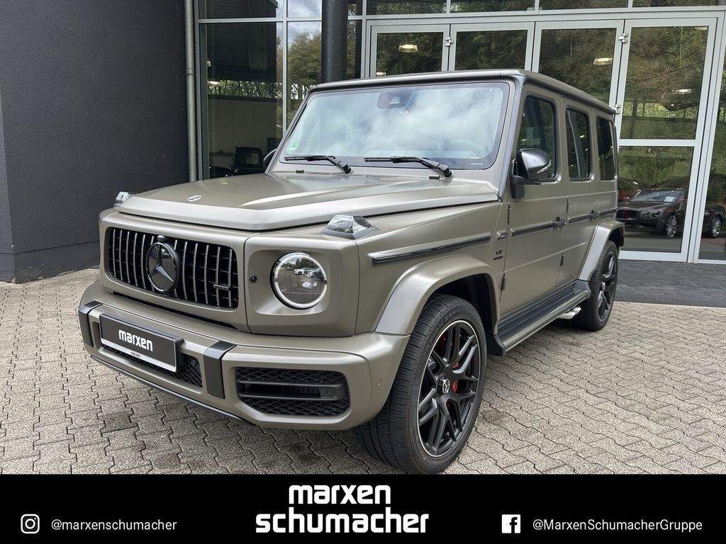 Image of Mercedes-Benz G 63 AMG