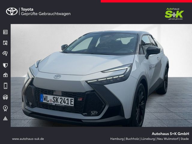 Toyota C-HR Toyota  2,0-l-Plug-in Hybrid, 5-Türer, GR S