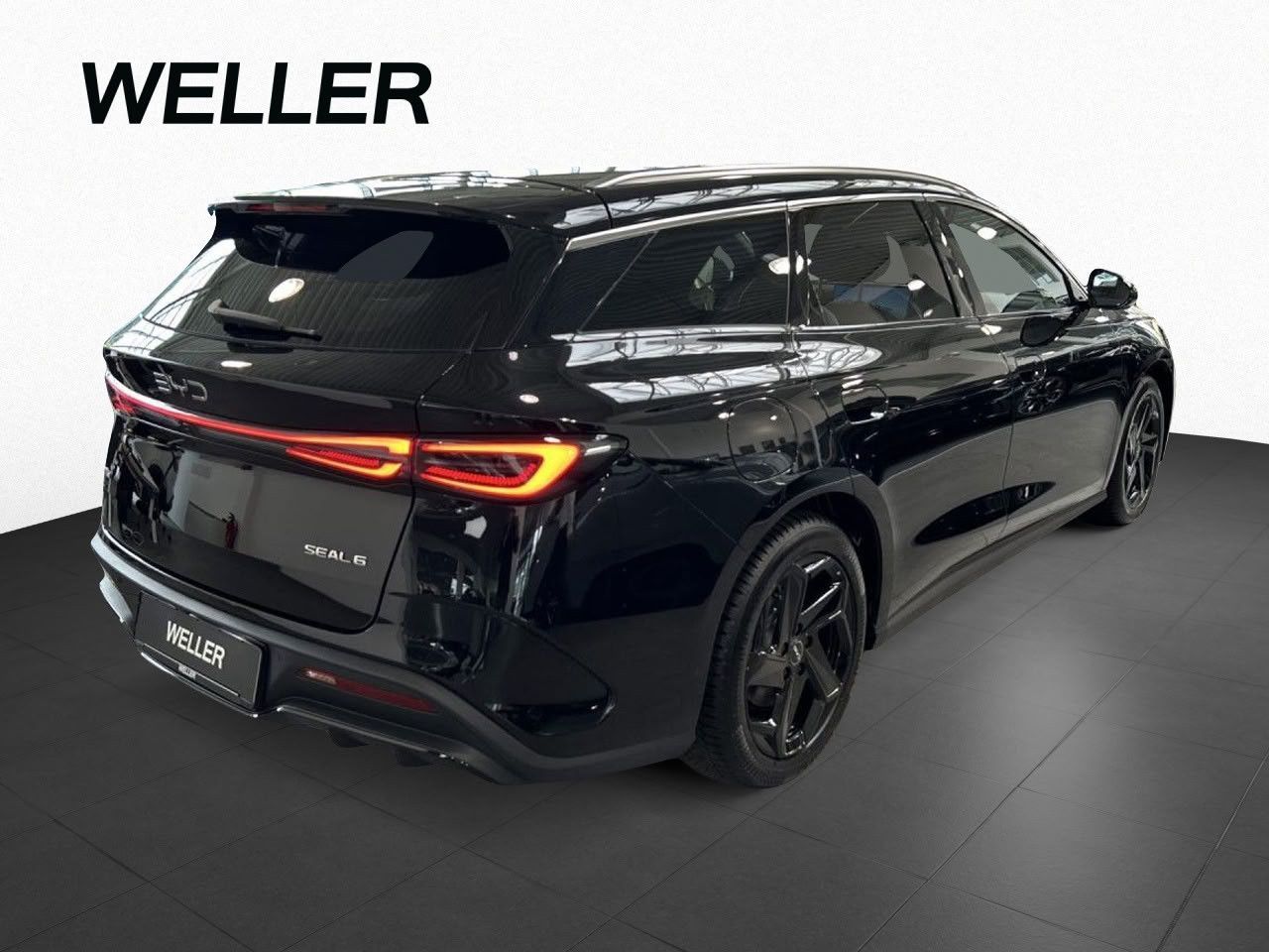 BYD SEAL