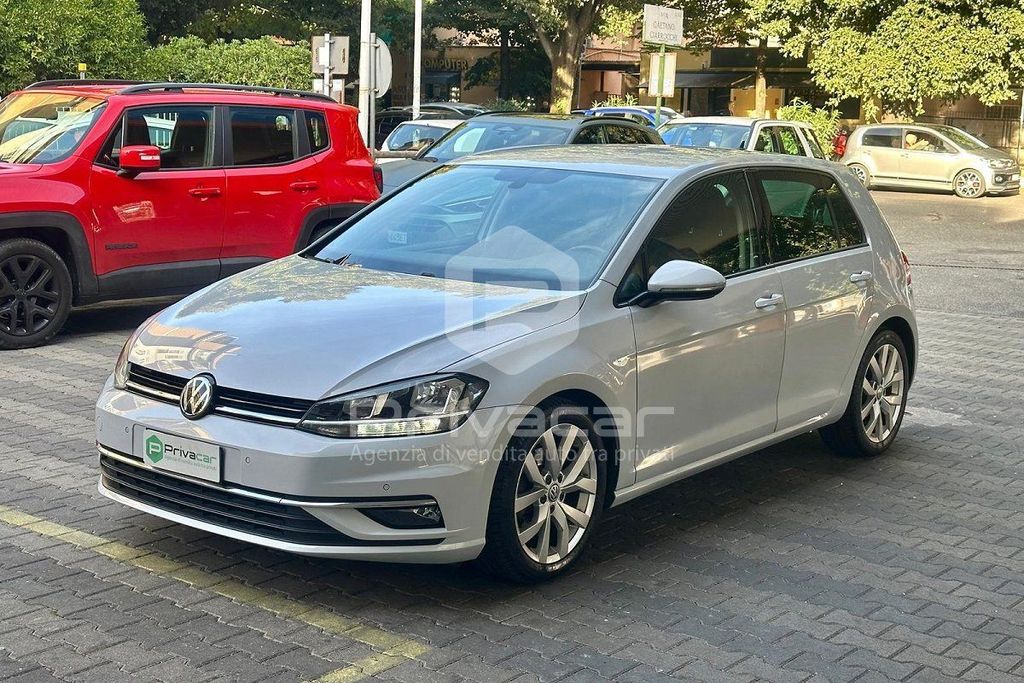 Image of Volkswagen Golf