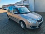 Skoda Roomster 1.4 Benzin  Gepflegt & Sof... - Skoda Roomster mit Benzin-Antrieb: Kleinbus, 1.4
