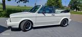 Volkswagen Golf I Cabrio Bj 1989, 1.8L, 95 PS - Volkswagen Golf: 95
