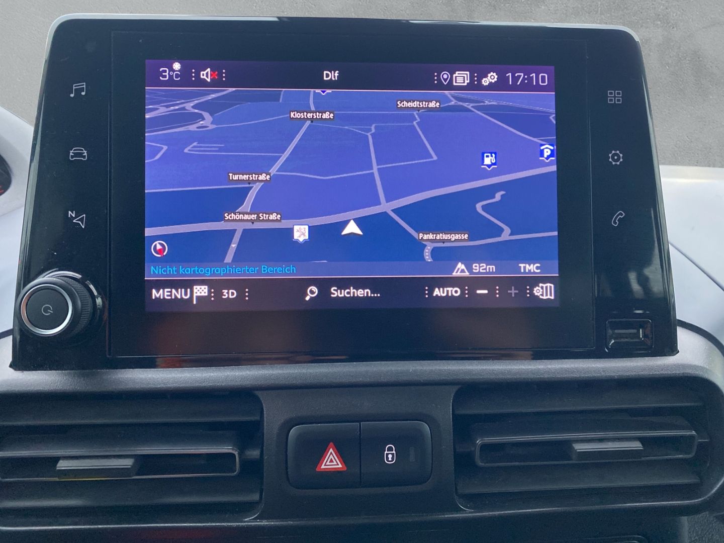 Fahrzeugabbildung Peugeot Rifter Allure L2 1.5 BlueHDi 130 FAP EU6d AHK-ab