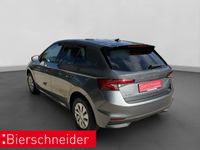Skoda Fabia - Vorschau Bild 4