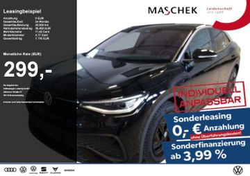 Volkswagen Leasingangebot: Volkswagen ID.5 Pure AHK Sportp. Wärmep Area View Matrix