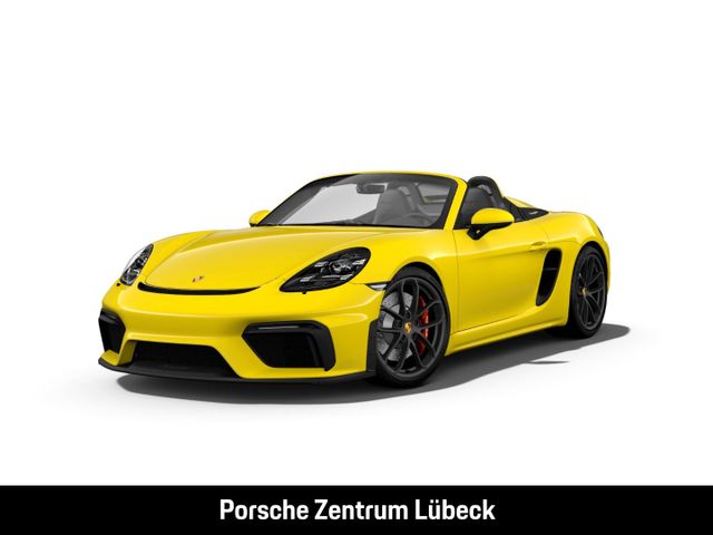 Porsche 718 Spyder Bose Sportabgasanlage Rückfahrkamera