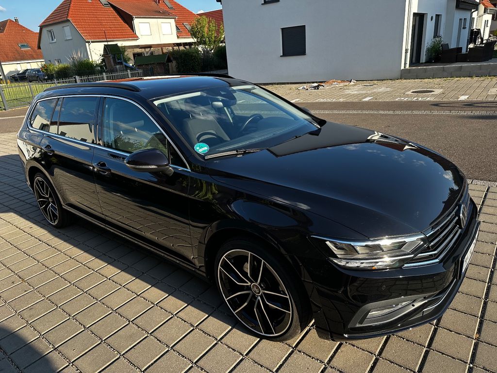 Image of Volkswagen Passat Variant
