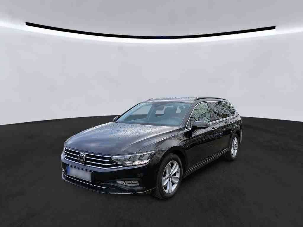 VW Passat Variant Business 2.0TDI DSG Navi SHZ ACC
