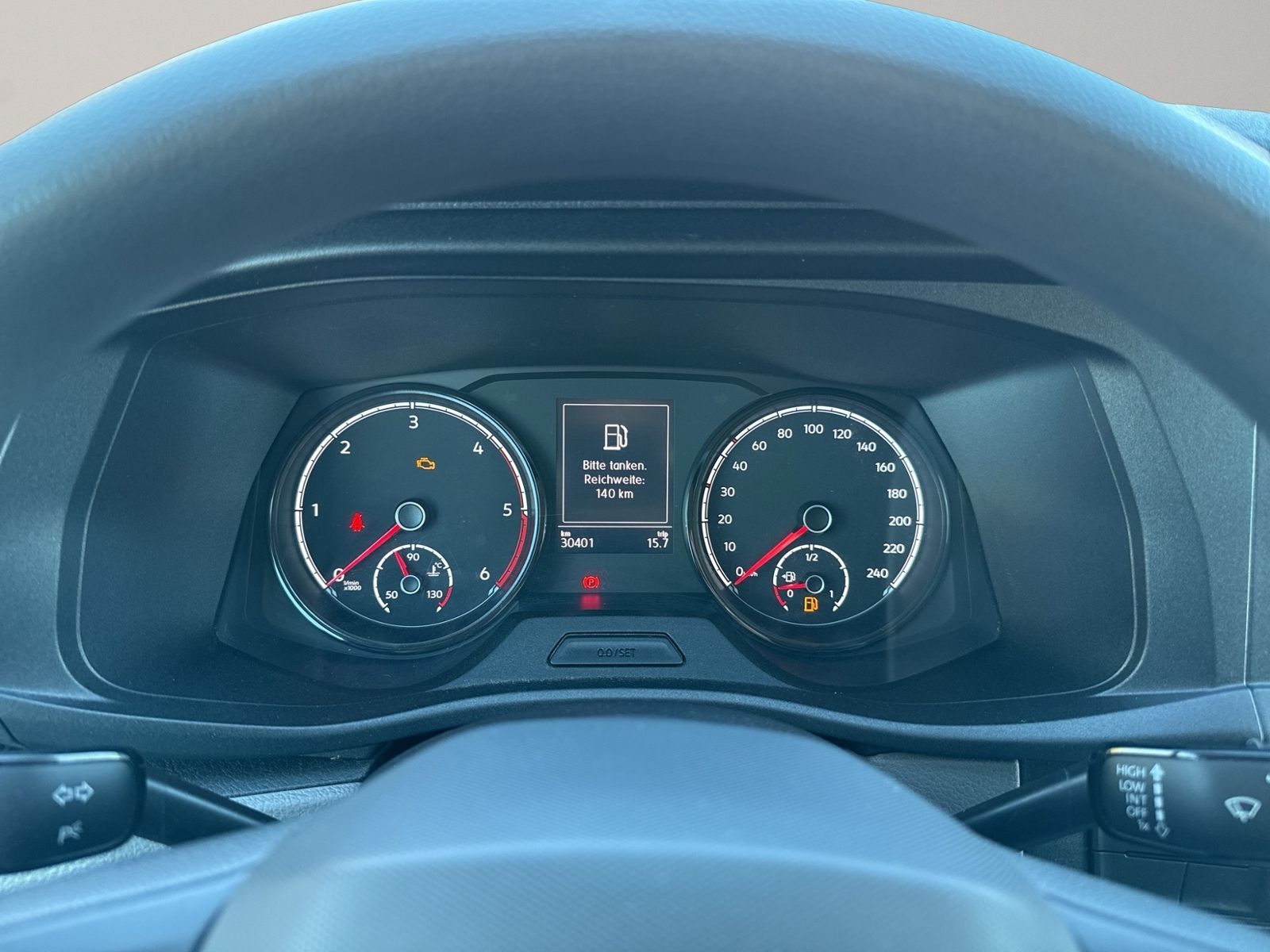 T6.1 2.0 TDI Kasten EcoProfi, Doppelsitzbank, Ve