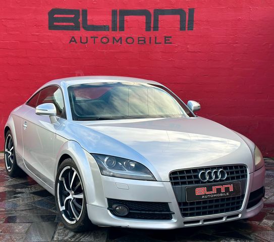 Audi TT Coupe/Roadster 2.0 TFSI Coupe Ölpumpe defekt