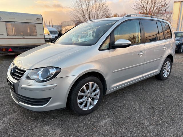 Volkswagen Touran 1.4 TSI Highline*XENON*EURO 5