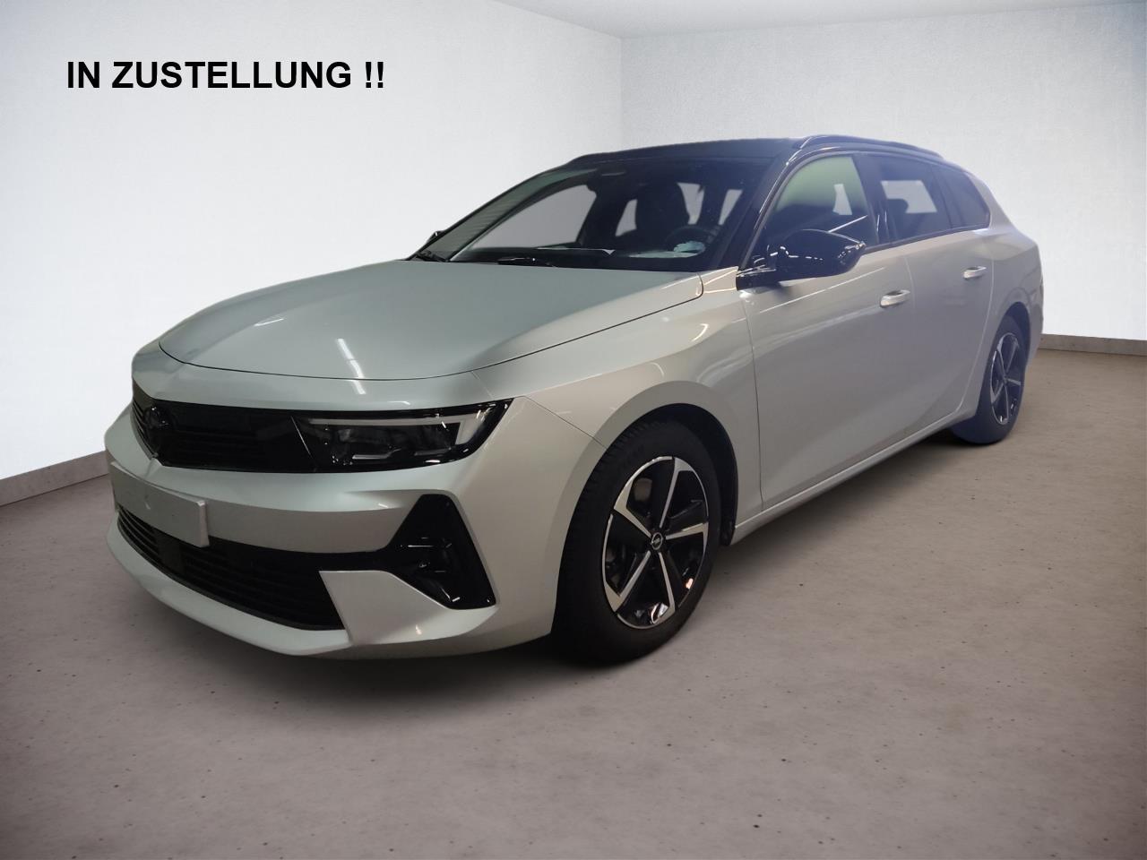 Opel Astra L ST 1,2 GS-Line AT, DAB, Navi, 360 Cam