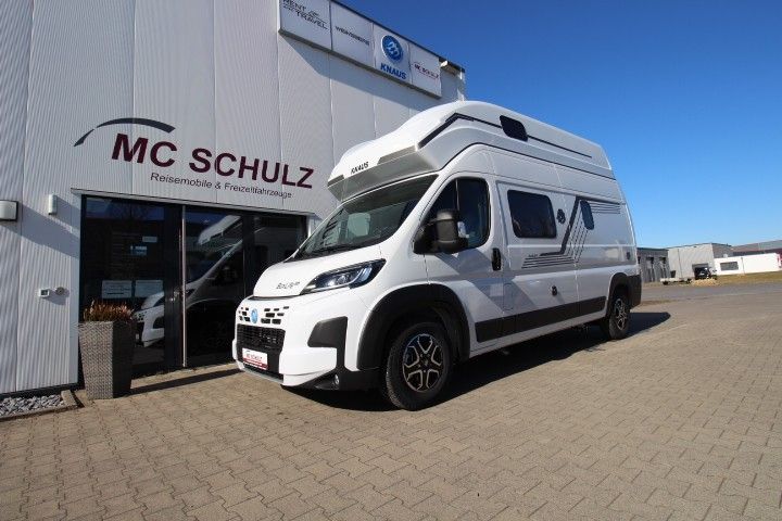 Knaus BOXLIFE PRO 600 STREET XL   ACC  Volle Hütte !!!