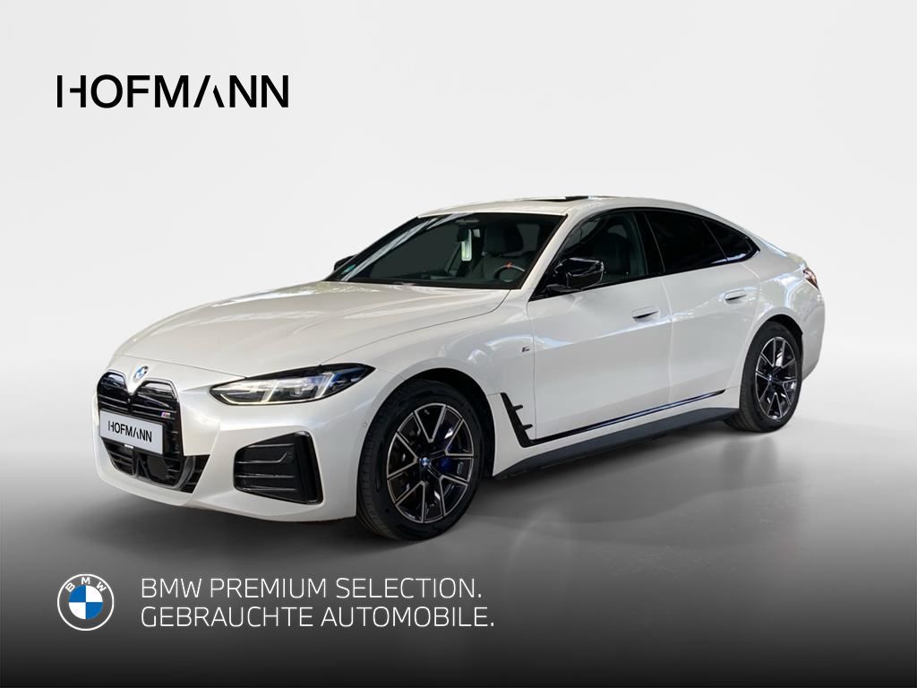 BMW i4 M60 Gran Coupe xDrive AHK+Pano+ACC+Inno+360°+
